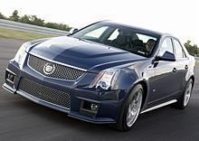 2009 Cadillac CTS-V